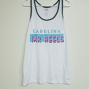 Carolina Tarheels men tank top